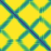 8ec3 sample 1 distance heatmap